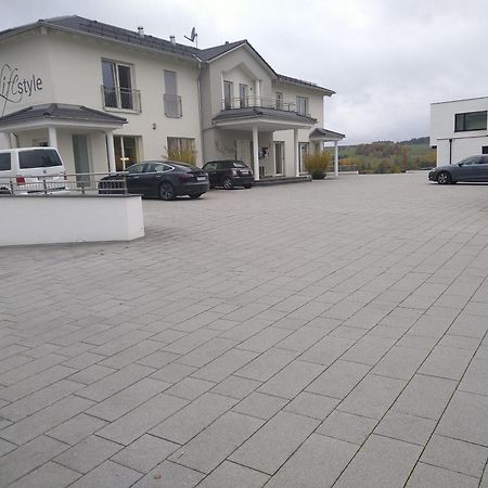 Lifestyle Beauty & Wellness Lägenhet Moosbach  Exteriör bild