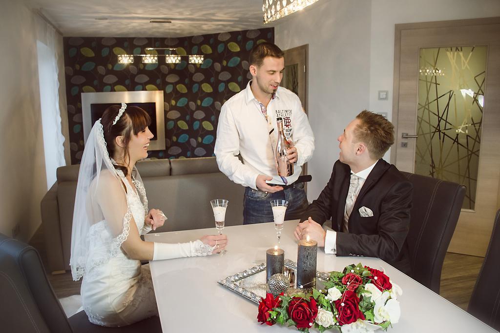 Lifestyle Beauty & Wellness Lägenhet Moosbach  Rum bild