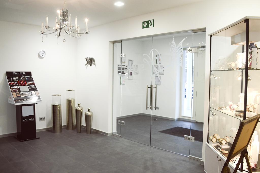 Lifestyle Beauty & Wellness Lägenhet Moosbach  Rum bild
