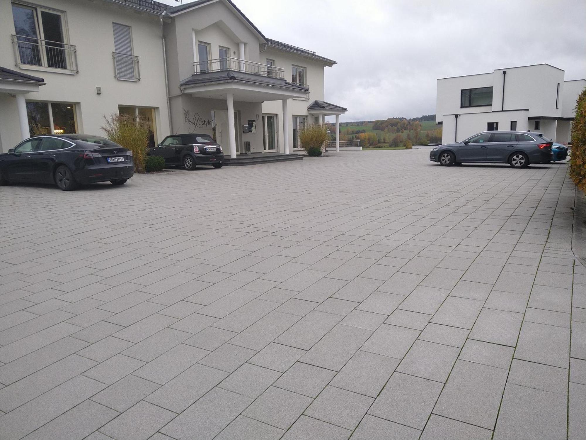 Lifestyle Beauty & Wellness Lägenhet Moosbach  Exteriör bild