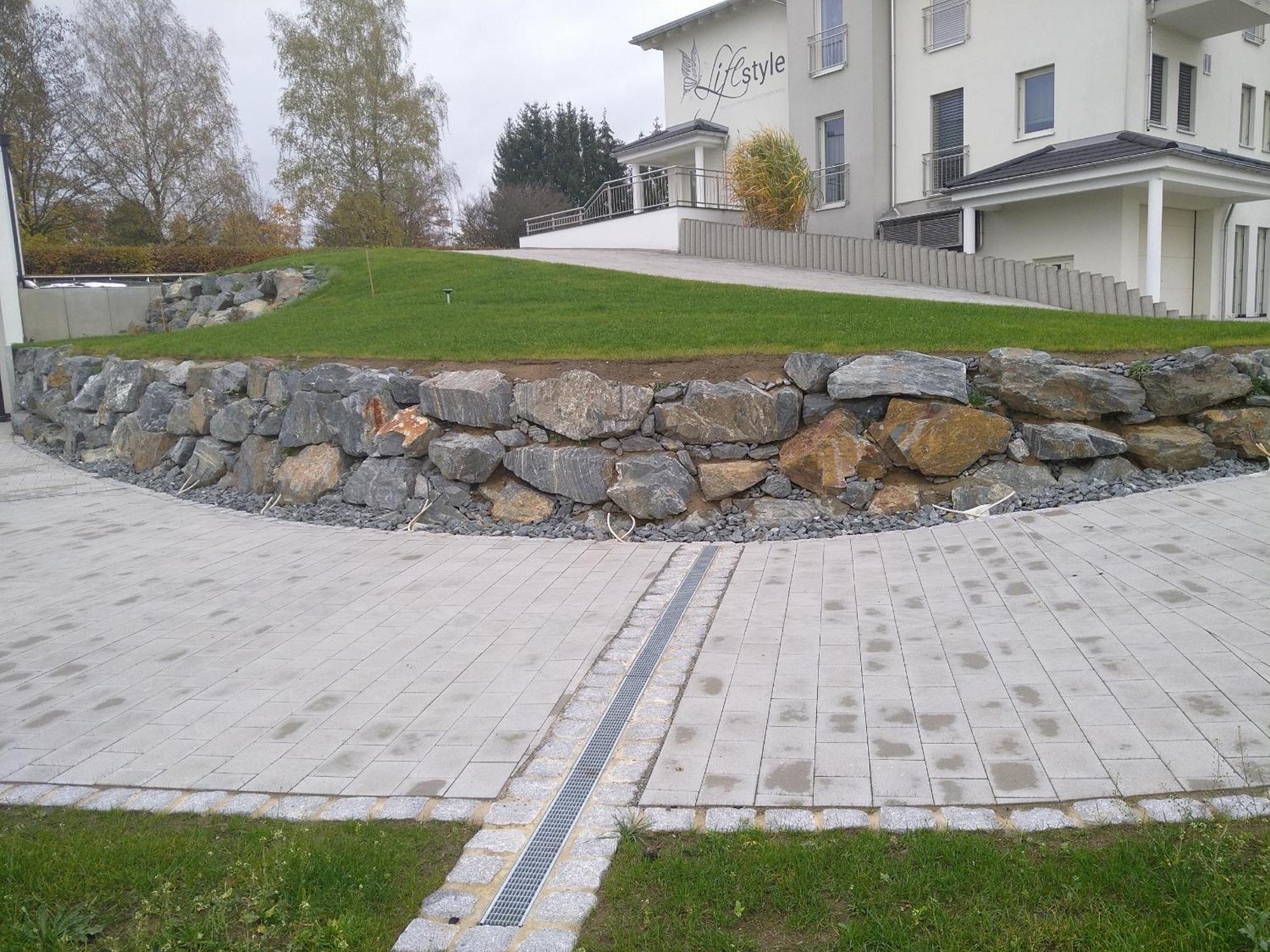 Lifestyle Beauty & Wellness Lägenhet Moosbach  Exteriör bild