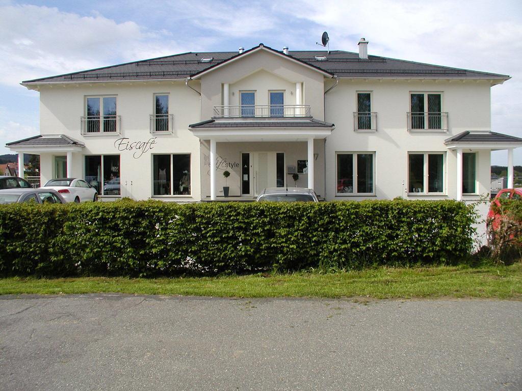 Lifestyle Beauty & Wellness Lägenhet Moosbach  Rum bild