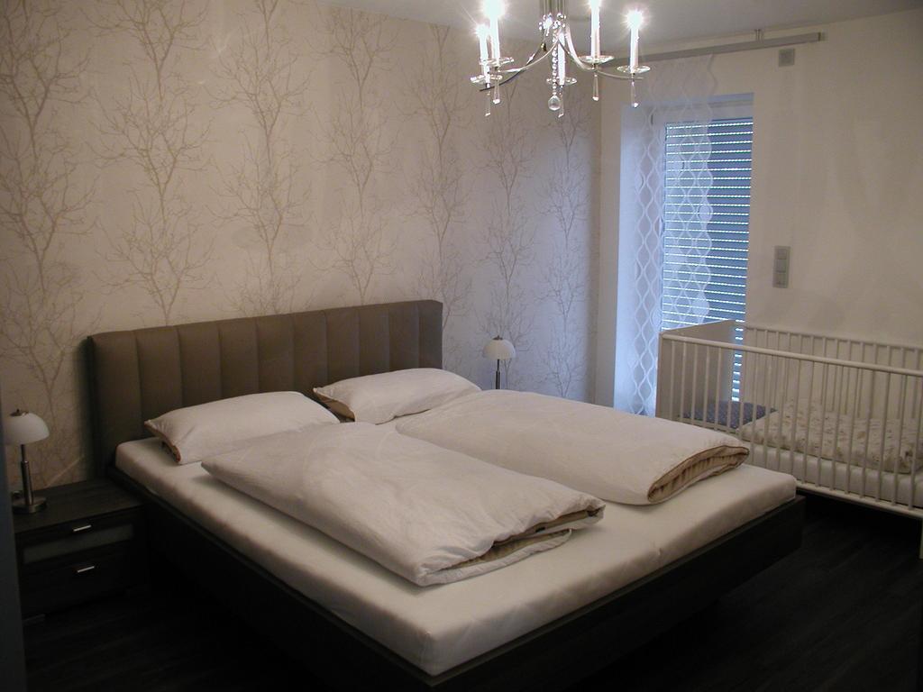 Lifestyle Beauty & Wellness Lägenhet Moosbach  Rum bild